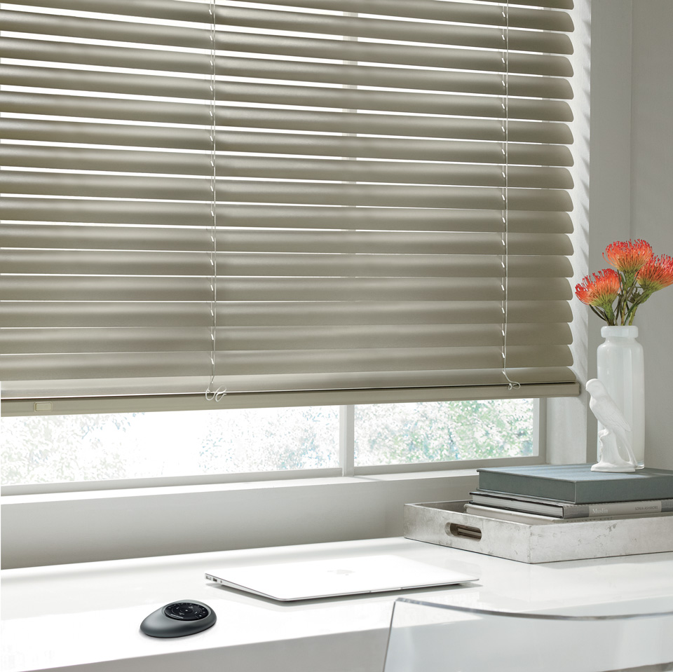 aluminum blinds