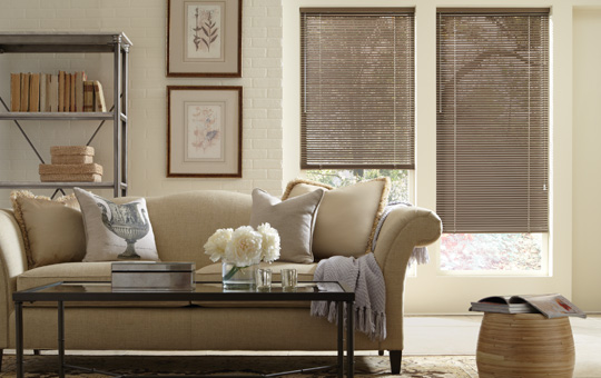 Strickland's Home for Blinds and Window Treatments