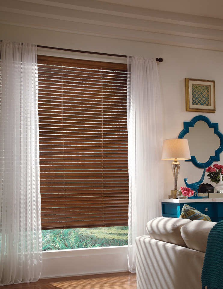 Stricklands Home for blinds, shades and shutters