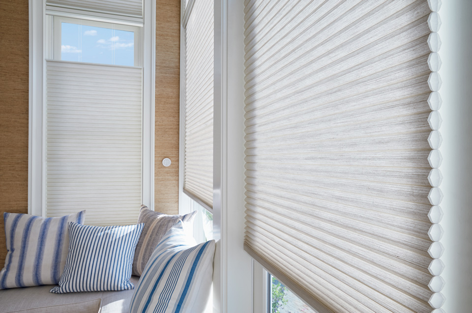 Duette Honeycomb Shades by Hunter Douglas