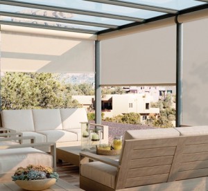 exterior shades for outdoor spaces