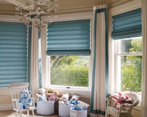 window treatments for nursery