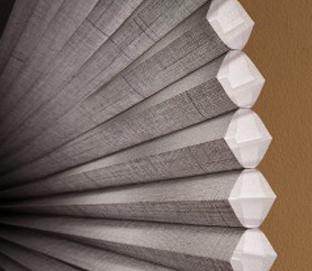 Honeycomb Shades at Strickland's Home