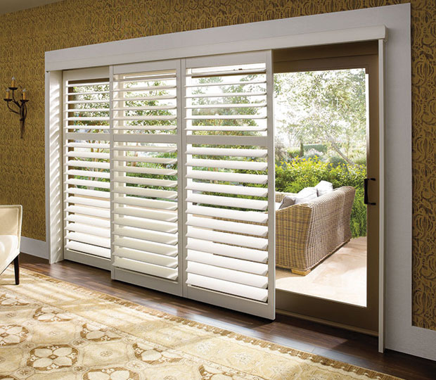 plantation shutters indoor