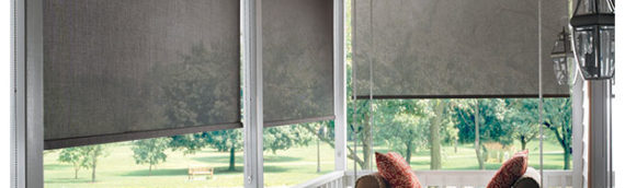 Window Treatments for Porches