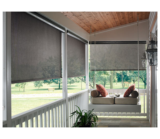 window treatments for porches