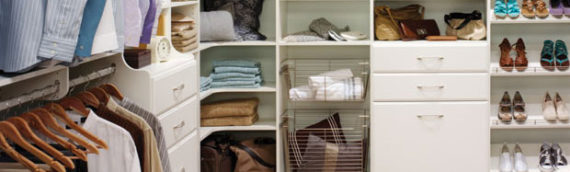 Best Features for Custom Closets