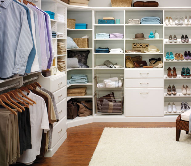 custom closets best features