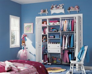 custom closets best features