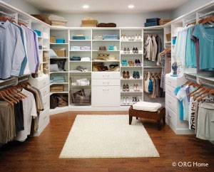 custom closets best features