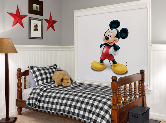 Comfortex Mickey