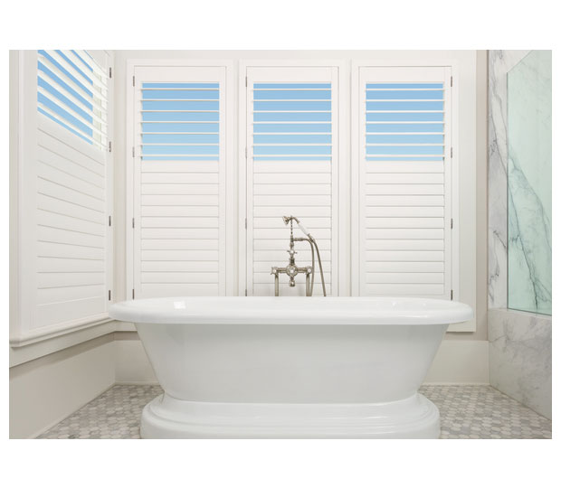 split tilt bar shutters