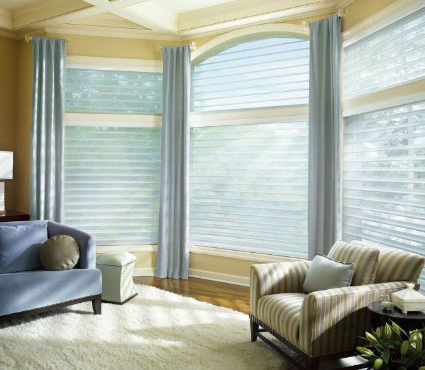 custom window treatments