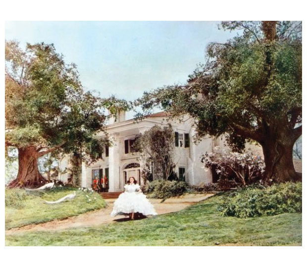 famous houses in movies with shutters