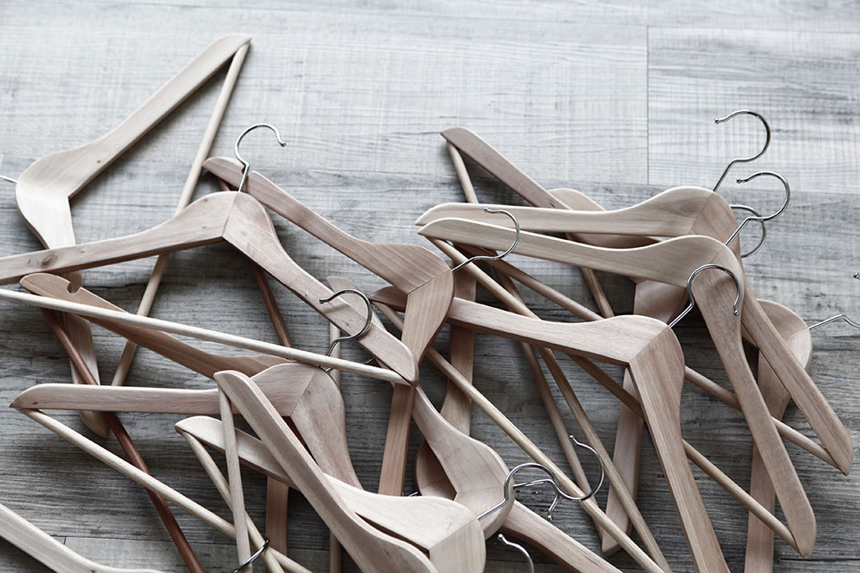 Why Choosing the Right Clothes Hangers is Important - Filtech Singapore