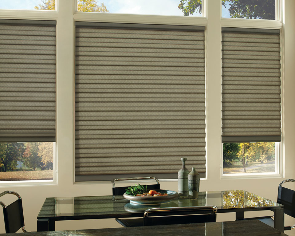 Solera Soft Shades with LigthRise