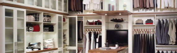 10 Elements of the Perfect Walk-In Closet