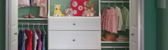 Tips for Organizing Your Kids’ Closets