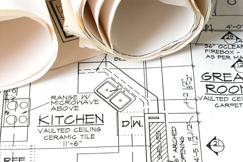 organization must-haves when building a house