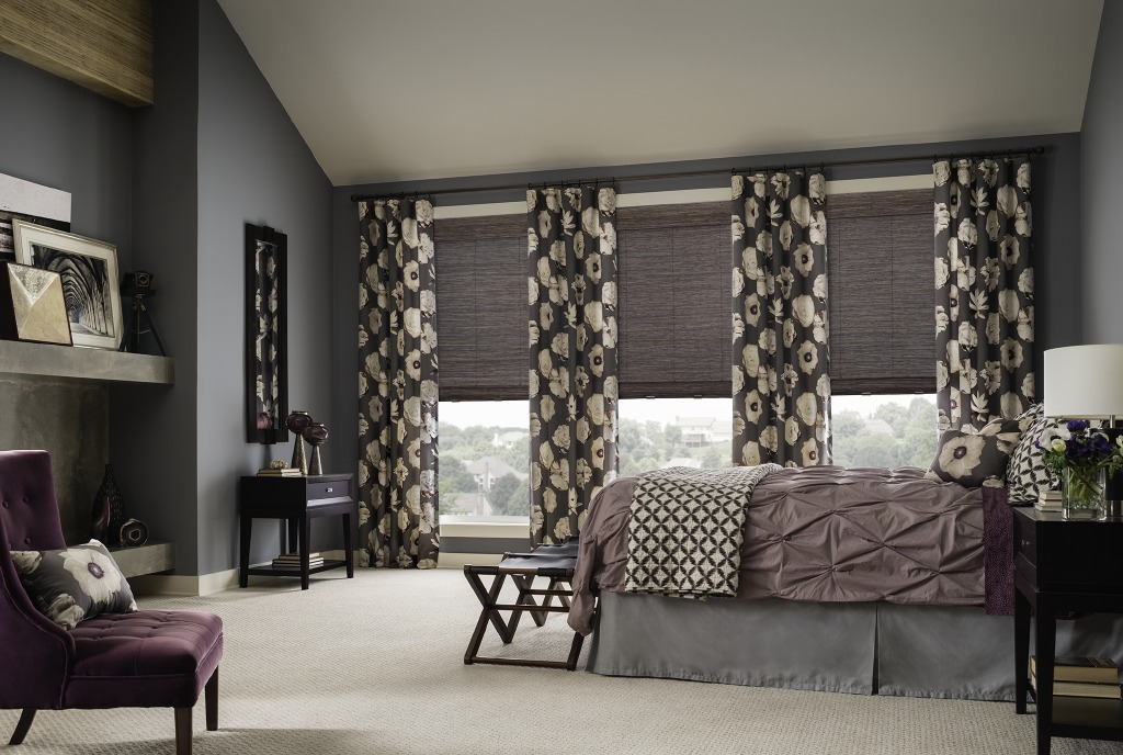 Graber window shades