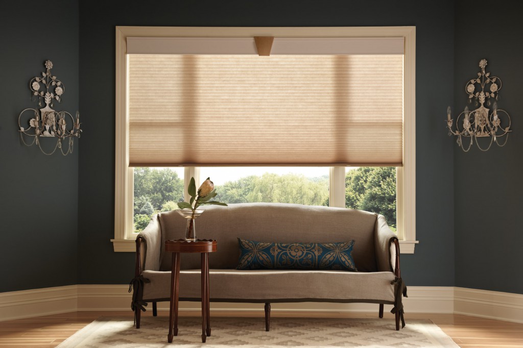 cellular window shades