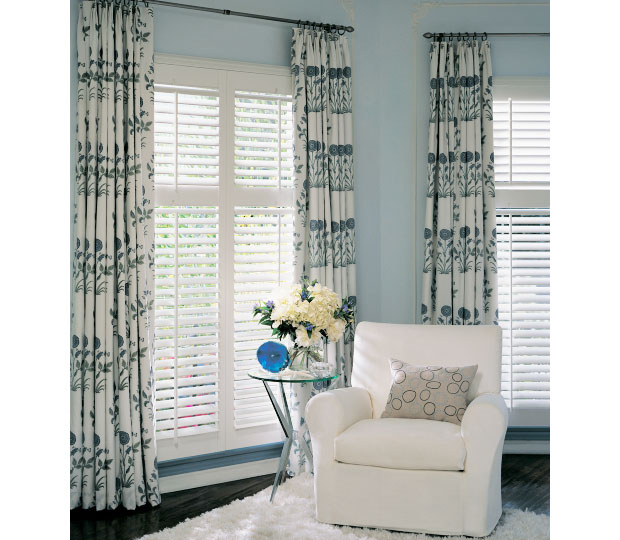 ideal fabrics for curtains