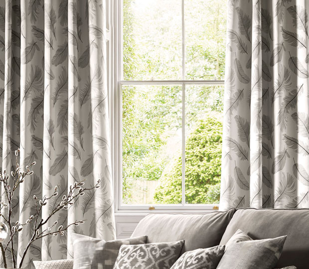 fabric treatments for windows