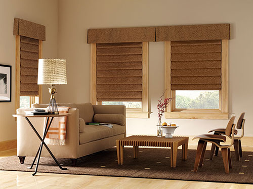 5 classic fabric treatments for windows