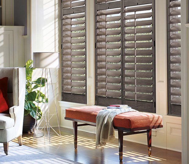 The South's Beloved Shutters