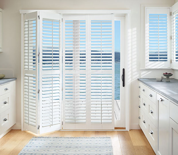 Beach House Shutters