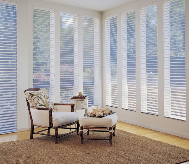 best window treatments for sun rooms