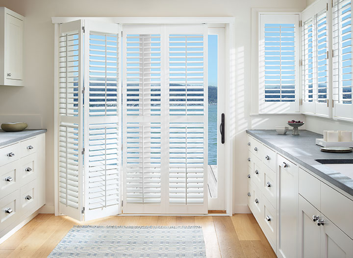 Shutters from Stricklands Home Wilmington NC