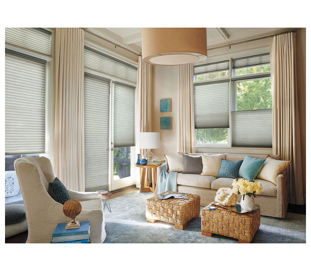 Get the Fabric Treatments Seen in Shelter Magazines - Strickland's HOME