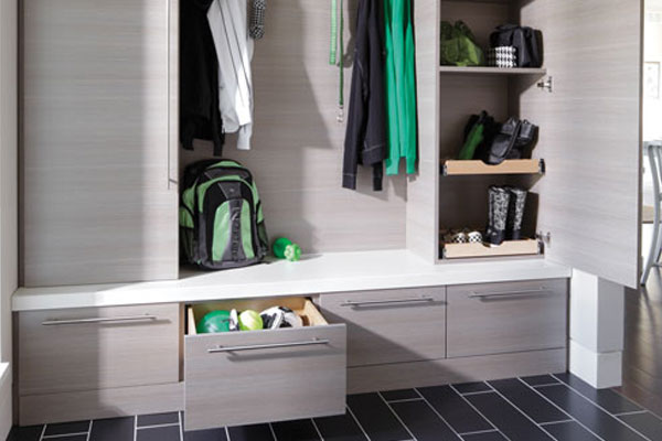 mudroom storage ideas