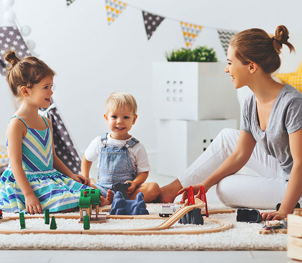 playroom storage ideas