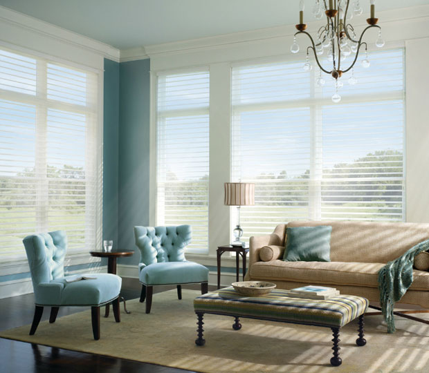 increase curb appeal with window treatments