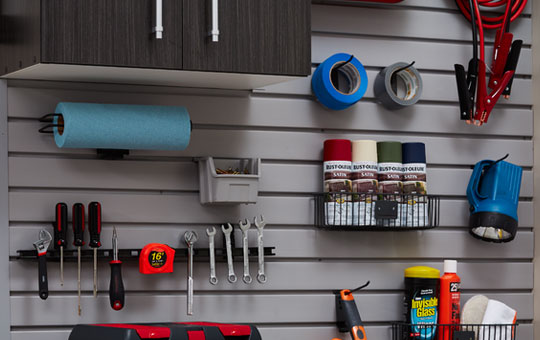 garage wall organizers