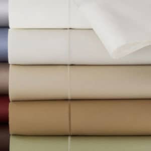 Custom Bedding? Check! Now, Get the Sheets to Match