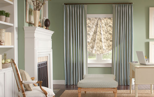 custom drapes