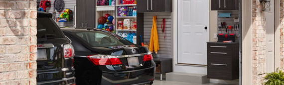 6 Reasons to Get a Garage Makeover