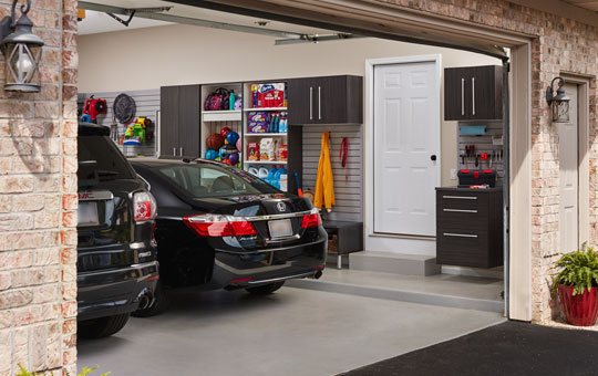 garage makeover