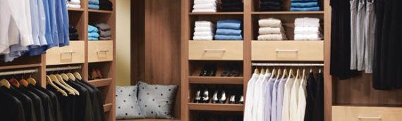 Closet Design Challenge: To Hang or Fold?