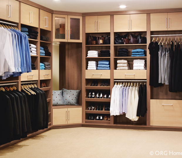 closet design Wilmington NC