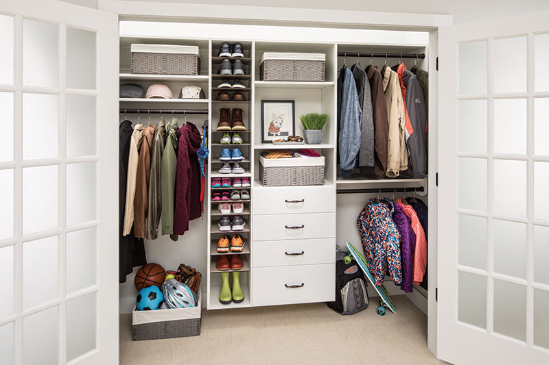 Posh Closets for Child Clients - WSJ