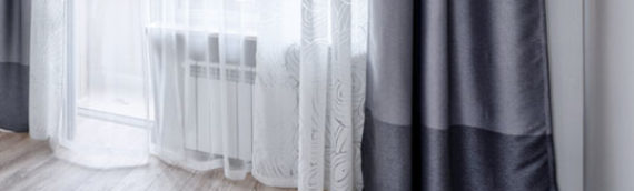 Elevate Your Home Design with Custom Silk Drapes