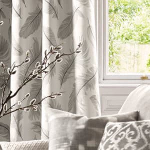 Make a Statement with Custom Patterned Drapes