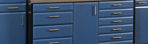 Which Garage Cabinetry Color Should You Choose?