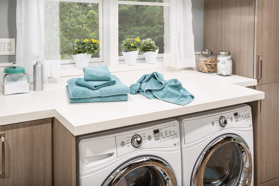 laundry room organization tips