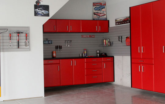 garage storage