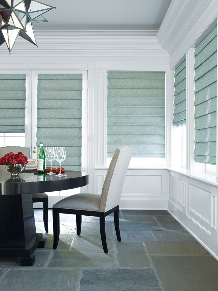 window treatments and real estate contracts